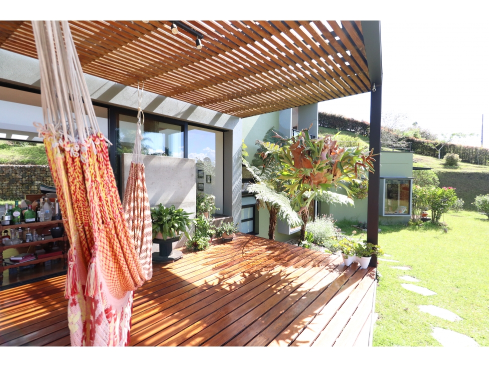 Casa campestre en venta Cristo Rey- El Carmen de Viboral | 236,86m2 — foto 3