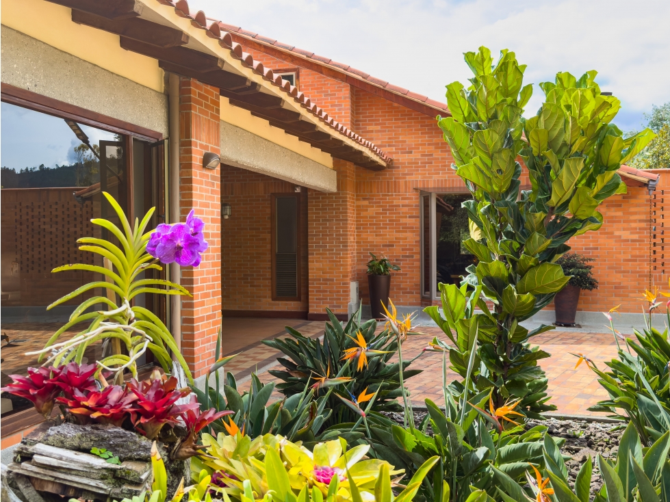 Venta Casa, El Retiro- Antioquia