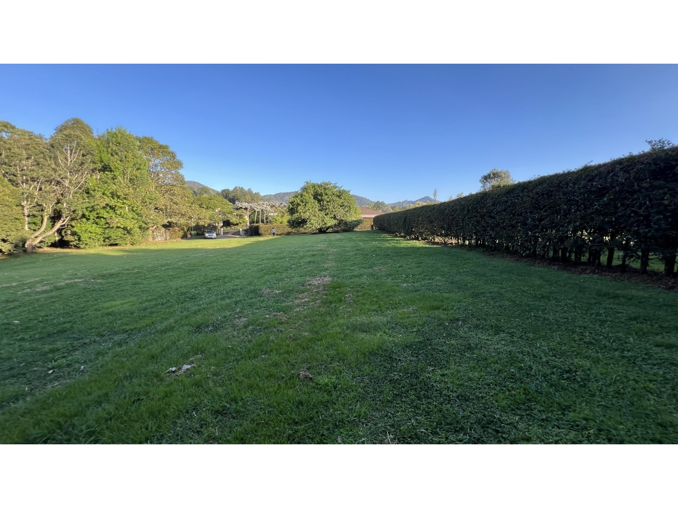 2.925 m² Lote campestre | Unidad cerrada | La Ceja — foto 4