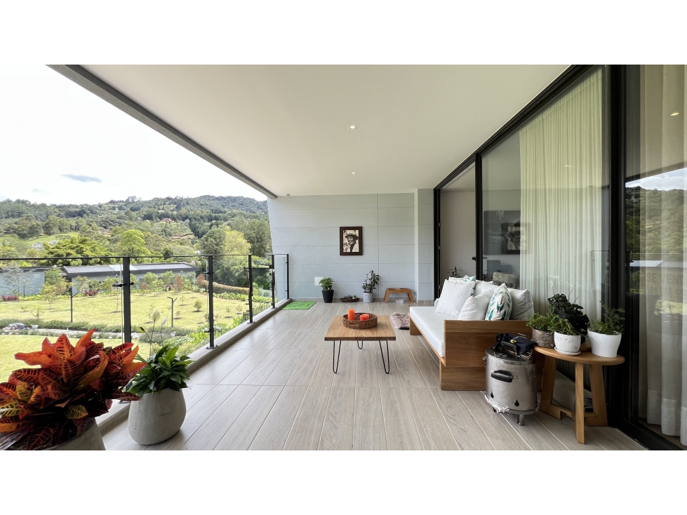 Apartamento en venta 126,65m2 cerca al aeropuerto JMC — foto 3
