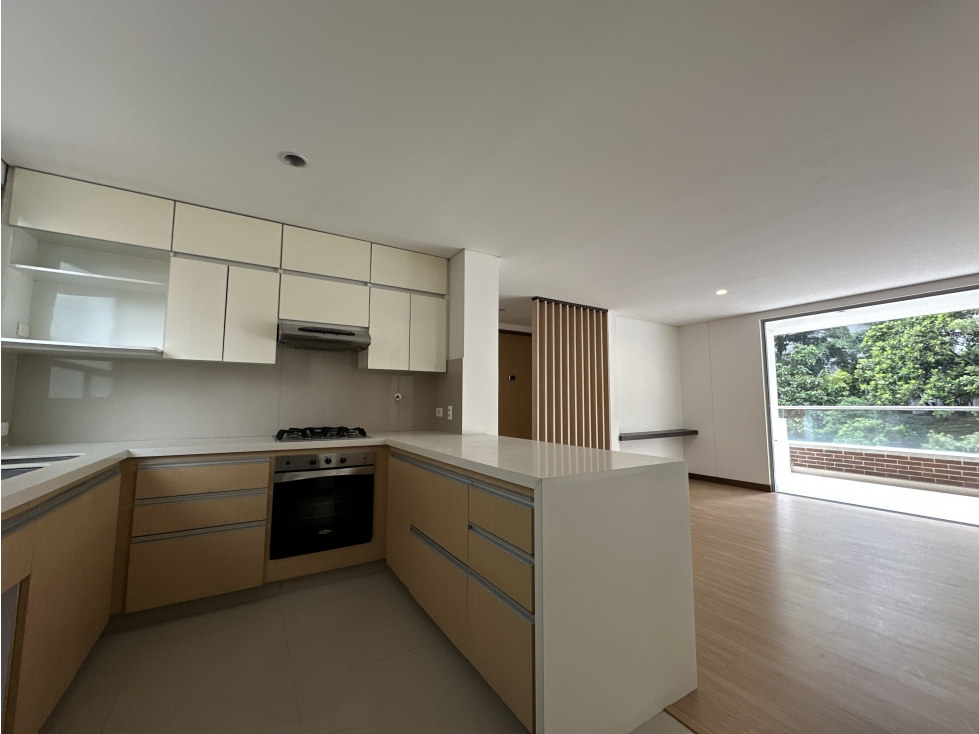 Apto en RENTA | 2 alcobas | Los Balsos — foto 6