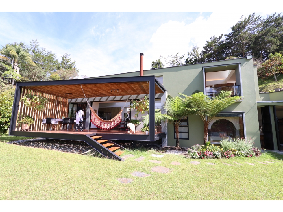 Casa campestre en venta Cristo Rey- El Carmen de Viboral | 236,86m2 — foto 4