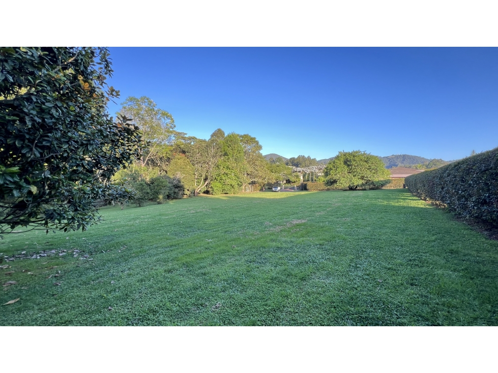 2.925 m² Lote campestre | Unidad cerrada | La Ceja — foto 5