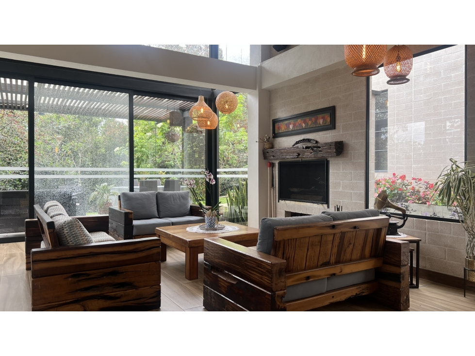 Venta Casa Unidad Cerrada Guarne — foto 2