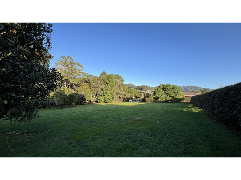 2.925 m² Lote campestre | Unidad cerrada | La Ceja — foto 6