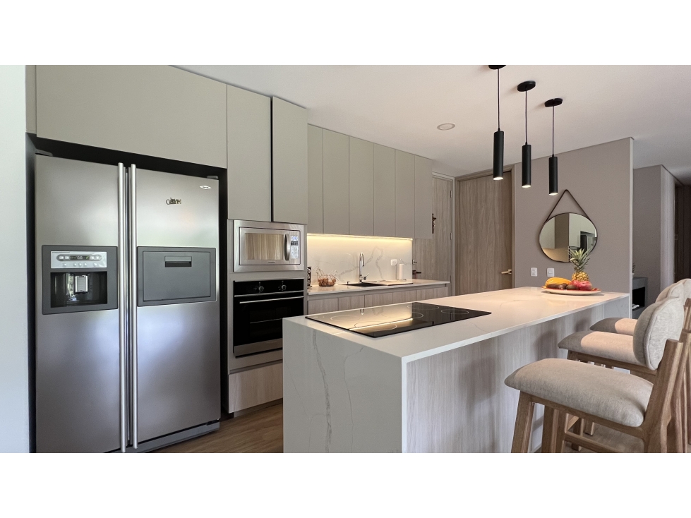 Apartamento en venta 126,65m2 cerca al aeropuerto JMC — foto 5