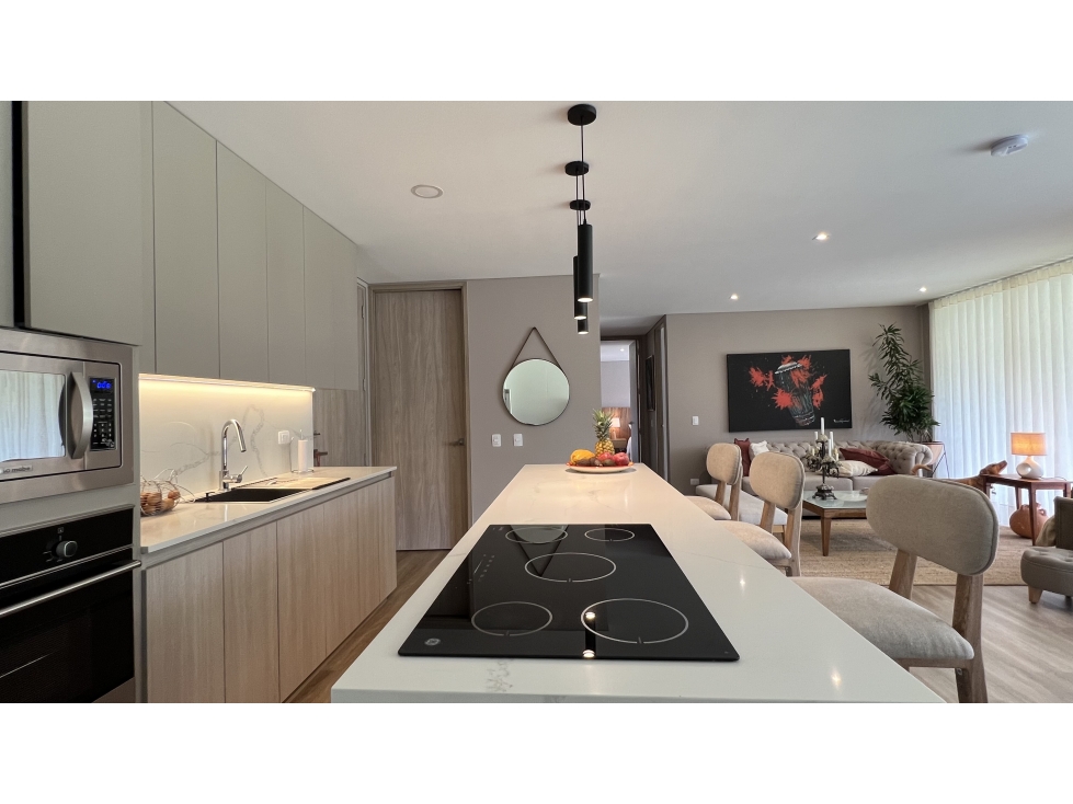 Apartamento en venta 126,65m2 cerca al aeropuerto JMC — foto 6
