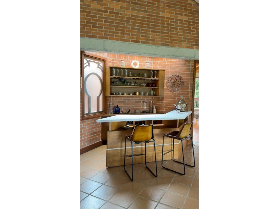 Casa campestre en condominio cerrado, El Retiro — foto 4