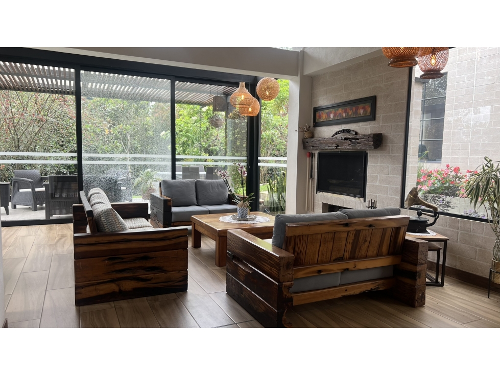Venta Casa Unidad Cerrada Guarne — foto 5