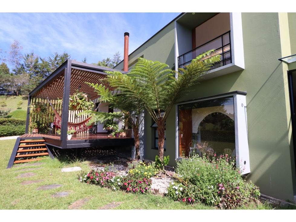 Casa campestre en venta Cristo Rey- El Carmen de Viboral | 236,86m2 — foto 5