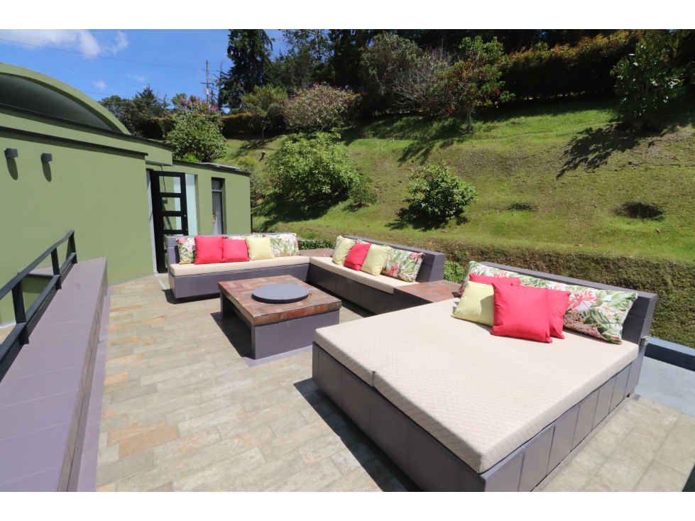 Casa campestre en venta Cristo Rey- El Carmen de Viboral | 236,86m2 — foto 6