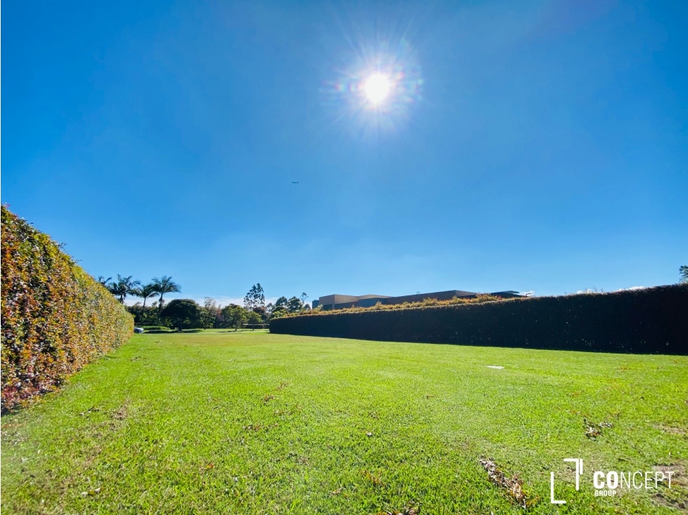 Espectacular Lote en Llanograndw