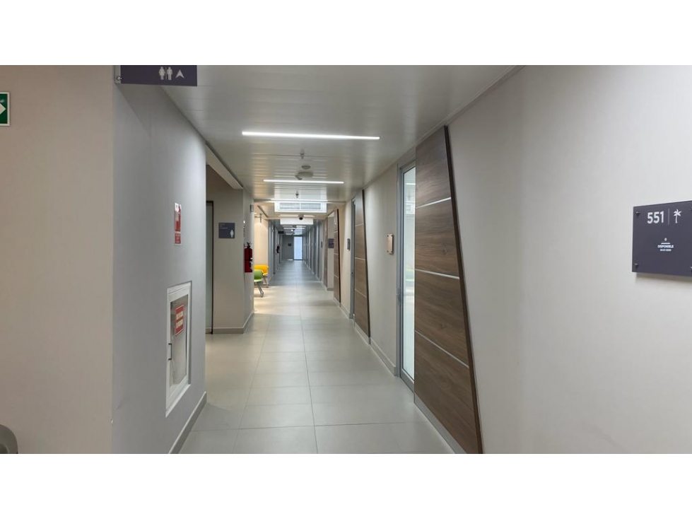 Venta de Consultorio Médico / Oficina en Town Center Costa del Este — foto 2