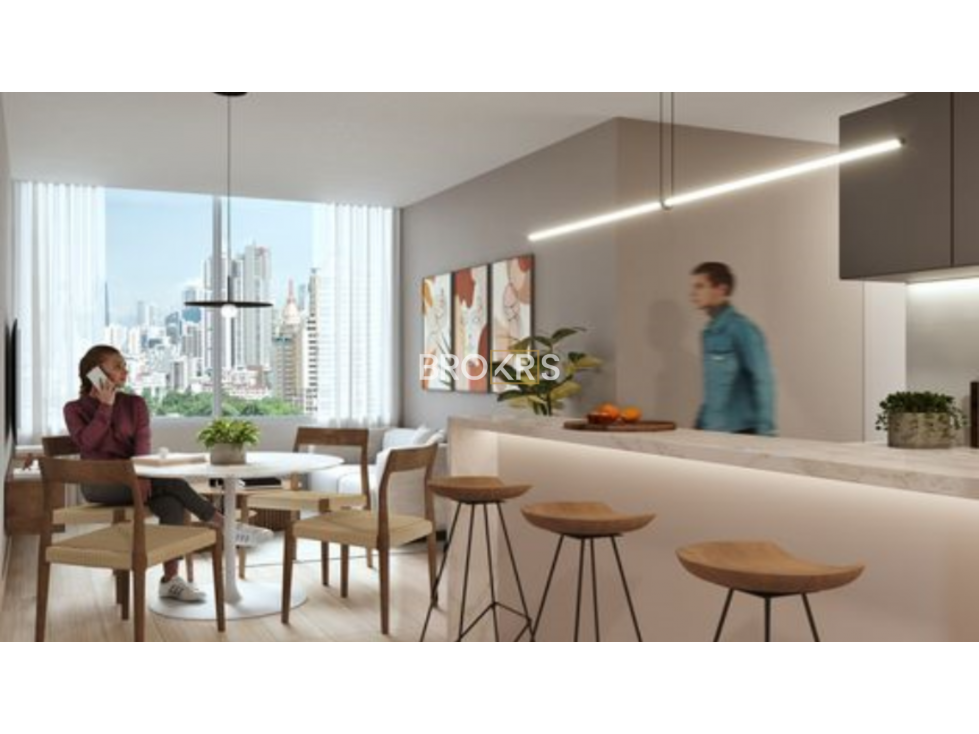 Apartamentos en Venta - Edison Gardens, Edison Park