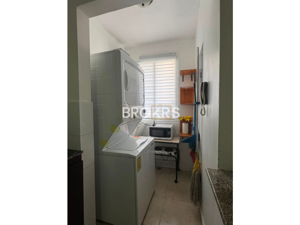 Apartamento en Alquiler - PH Vista Azul 1, Playa Dorada — foto 5