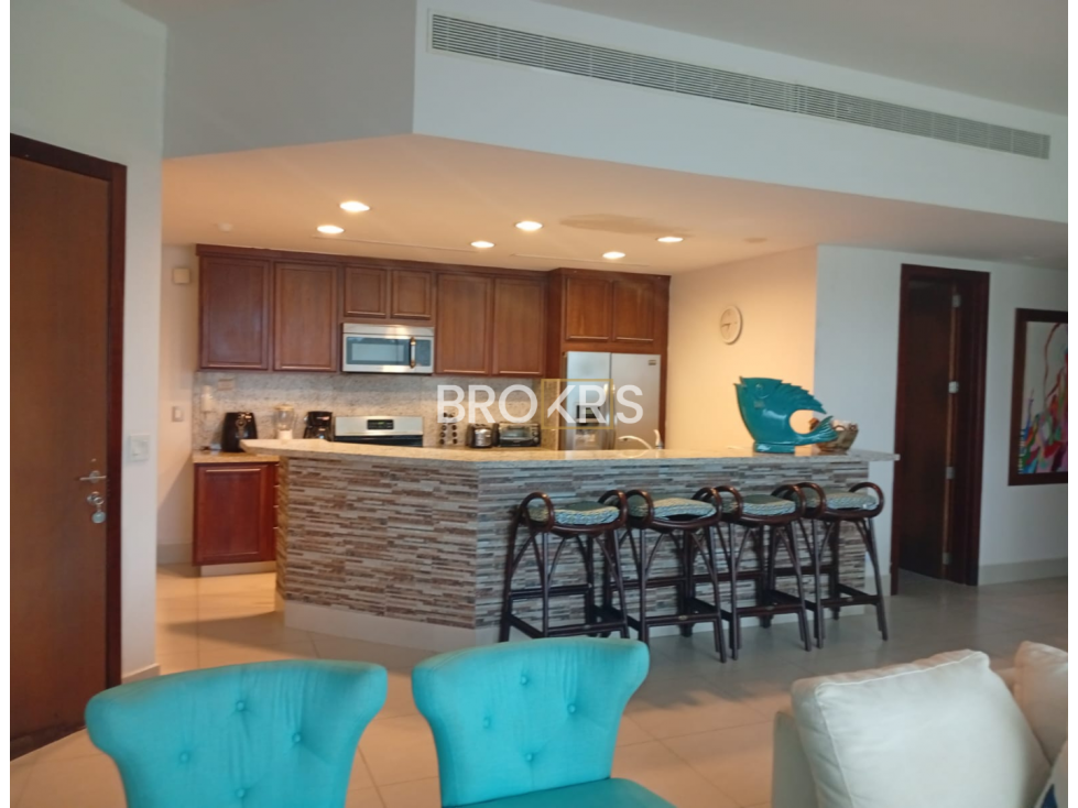 Apartamento en Venta Casamar, San Carlos — foto 3