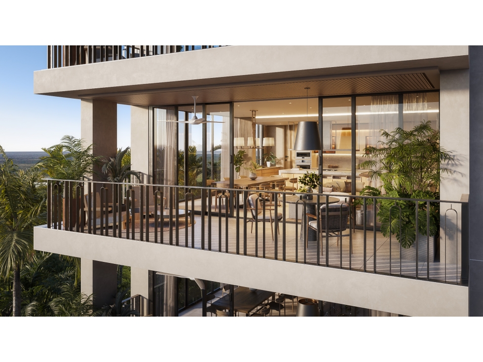 Venta de apartamento en Buenaventura - Alamar - 2