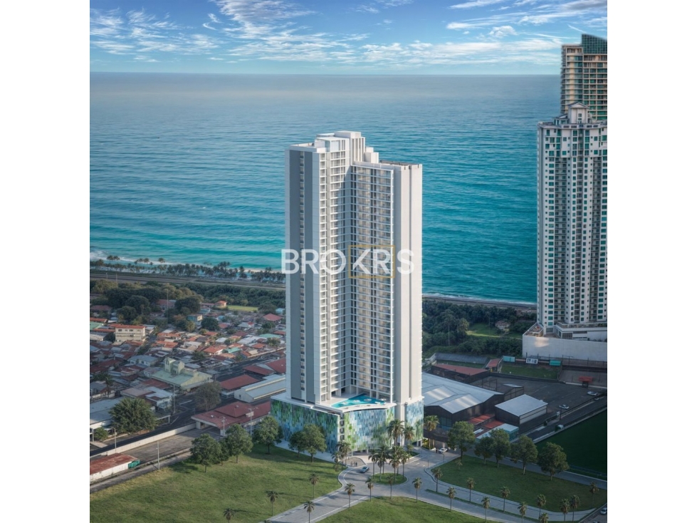 Apartamentos en venta - Alive Art District, frente a Multiplaza - 1
