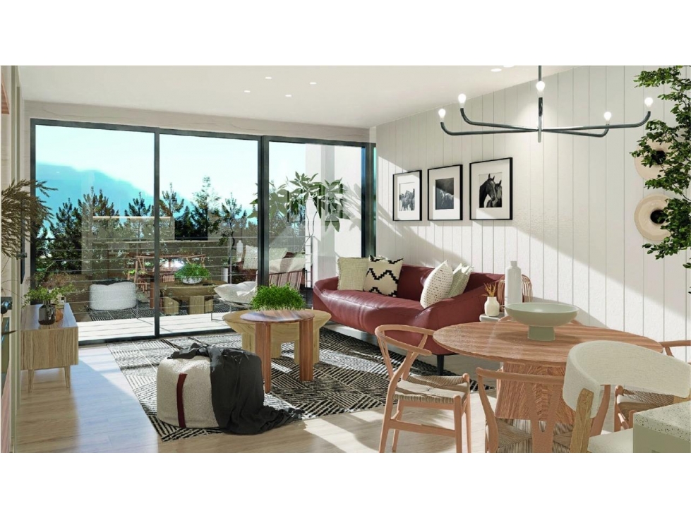 Venta de Apartamentos en Pinoalto, Boquete - 2