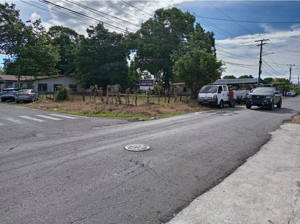 Lote comercial en alquiler - David, Chiriquí, 1,100 m²