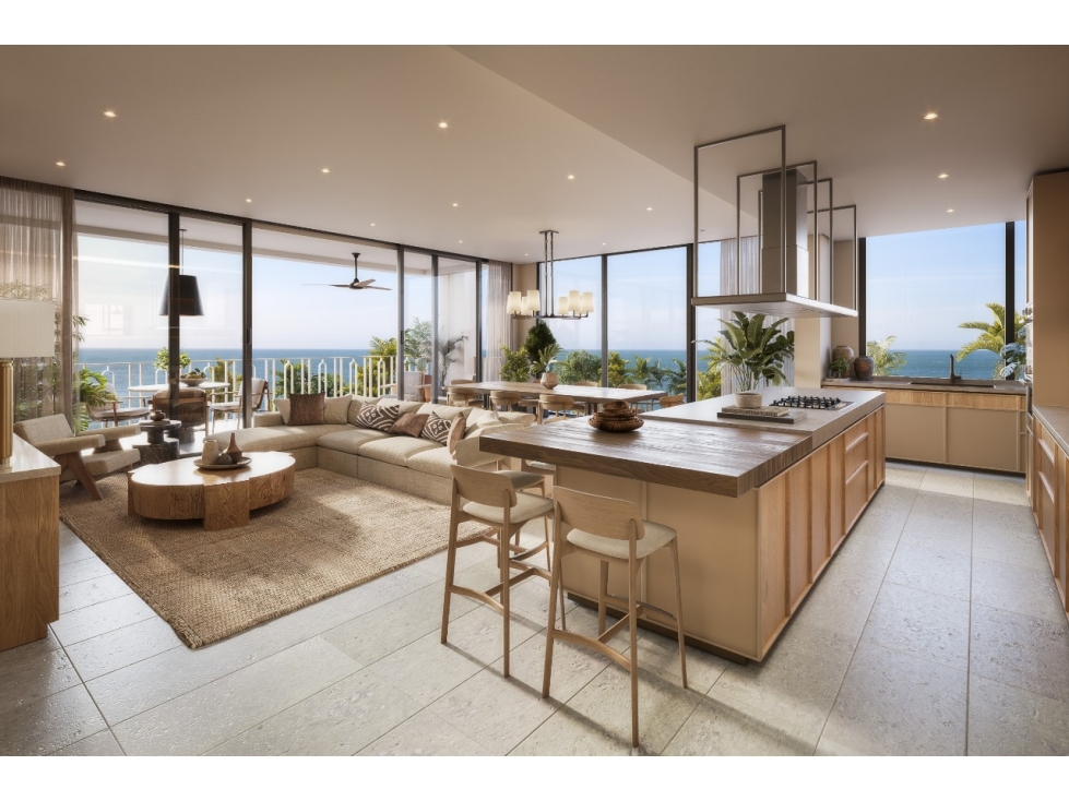 Venta de apartamento en Buenaventura - Alamar - 4