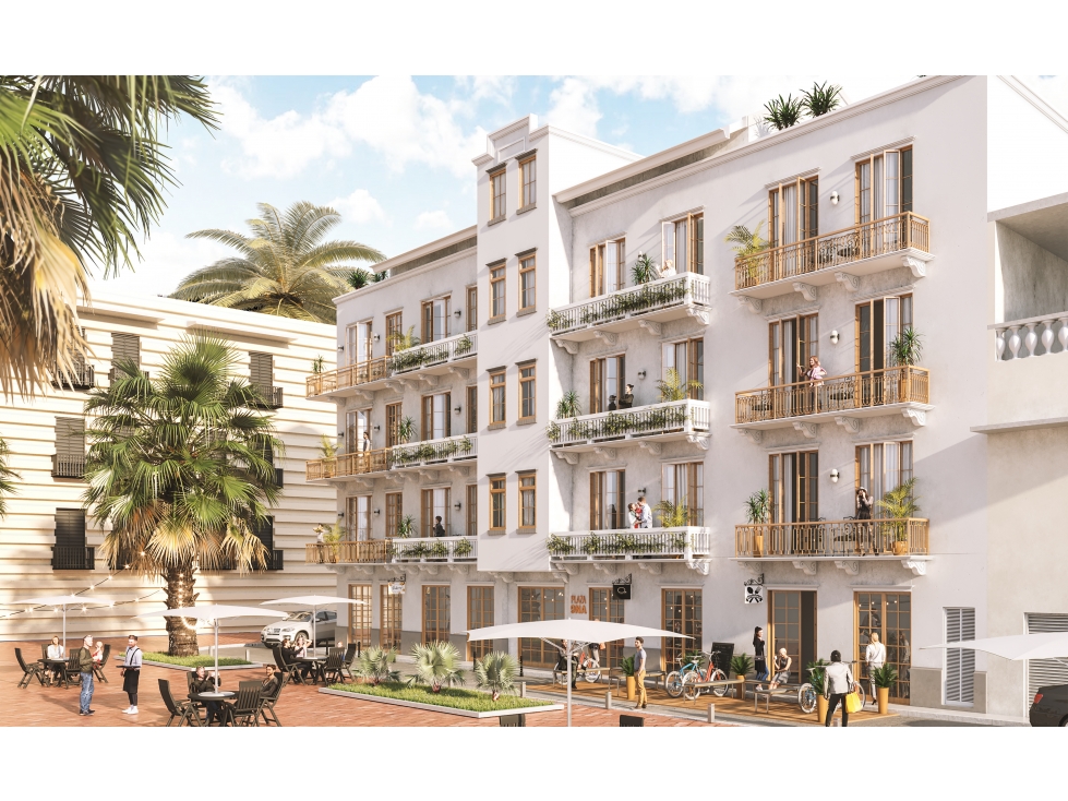 Venta de apartamento en Casco Viejo - Plaza Novena