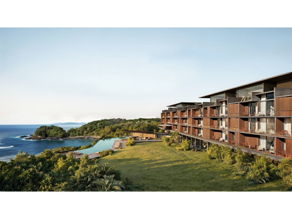 Venta de apartamento en Playa Venao - Vervana - 2
