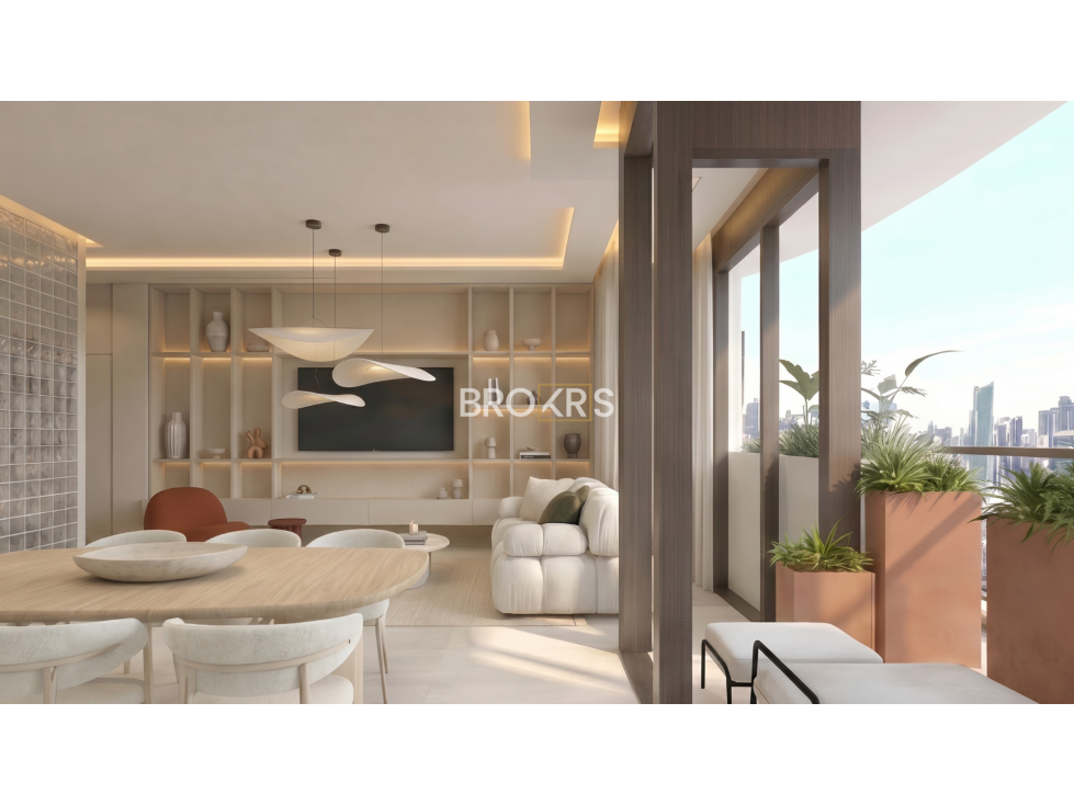 Apartamento en venta SELVÁTICA Costa del Este