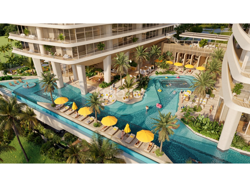 Apartamento en venta - Ipanema Torre 2, Costa del Este — foto 2