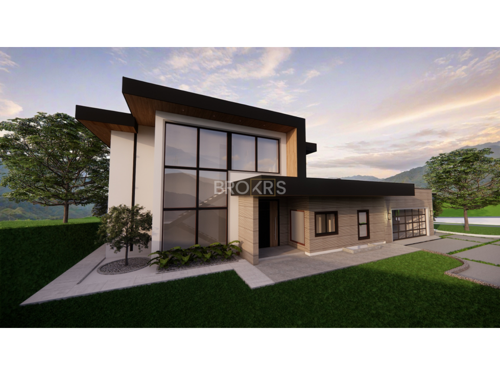 Casa en Venta - Lucero Modelo Peace Lily Lote 44