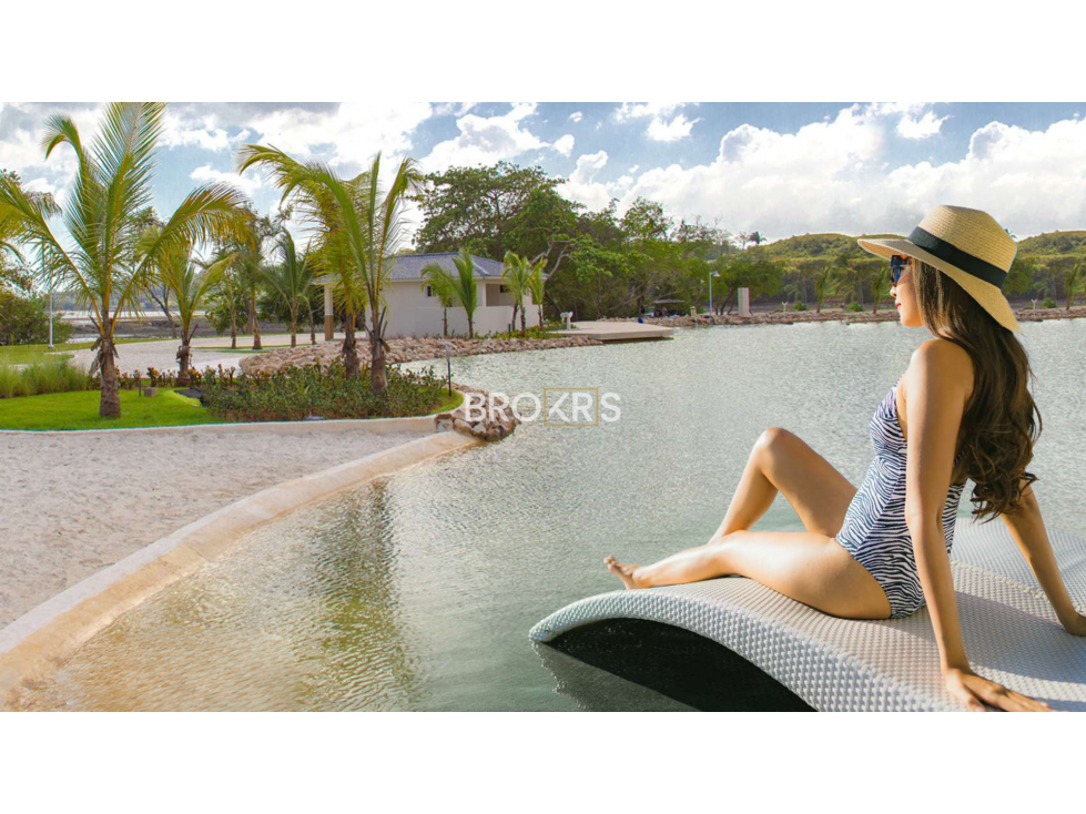 Casa en Venta en Bayside Lagoon Residence - Modelo Chalet 4 - 6