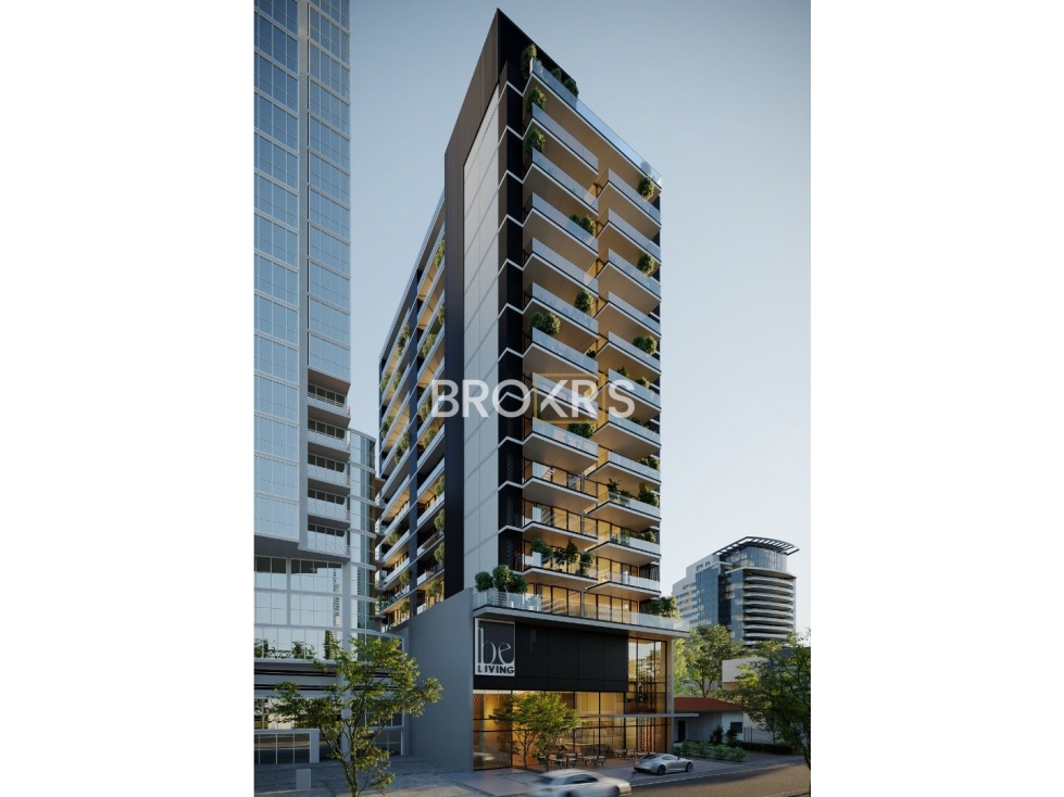 Apartamentos en venta - Be Living, San Francisco - 1