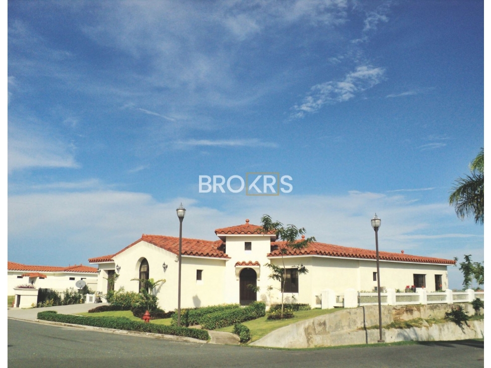 Casas en Venta en Las Terrazas - Vista Mar Golf & Beach Marina - 1