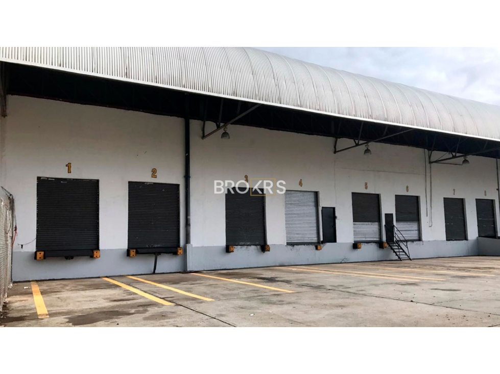 Bodegas en Venta - Parque Industrial Milla 8 - 2