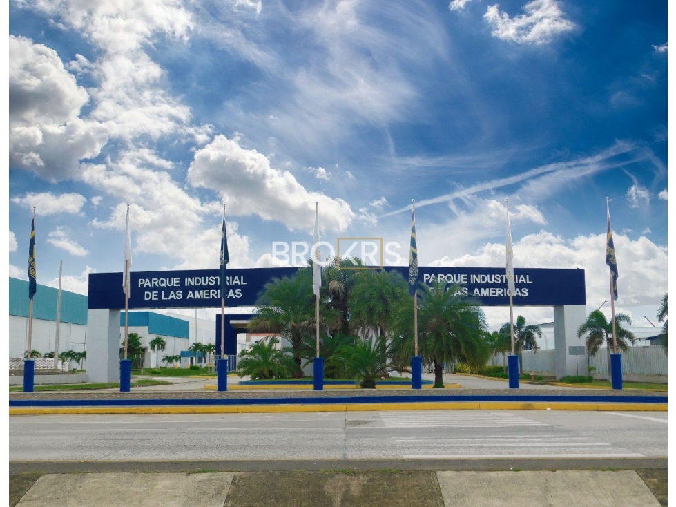 Ofibodegas en Venta - Parque Industrial De Las Américas