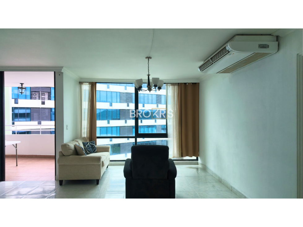 Apartamento en Alquiler - PH Oceanía 100 Plaza Edison