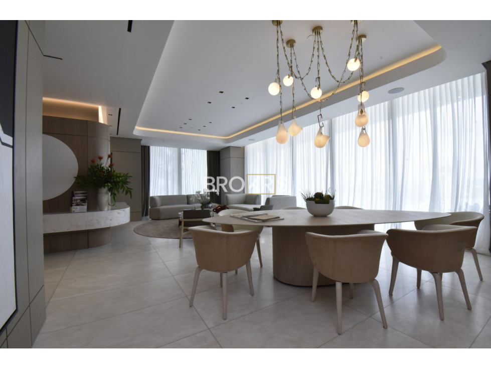 Apartamentos en Venta - La Maison by Fendi Casa