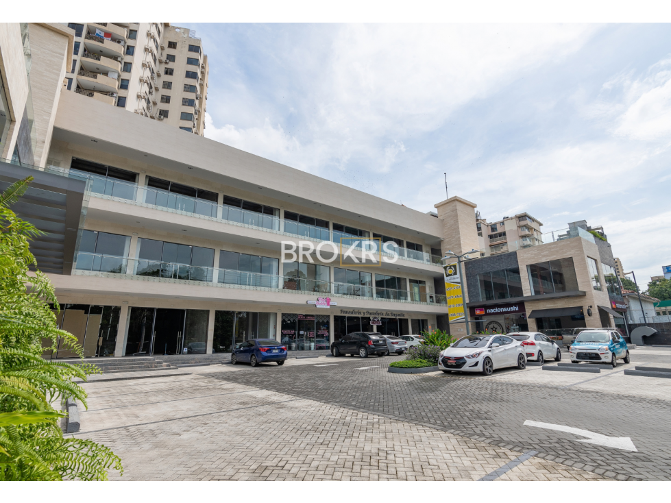 Locales en Alquiler - Plaza El Cangrejo - 2