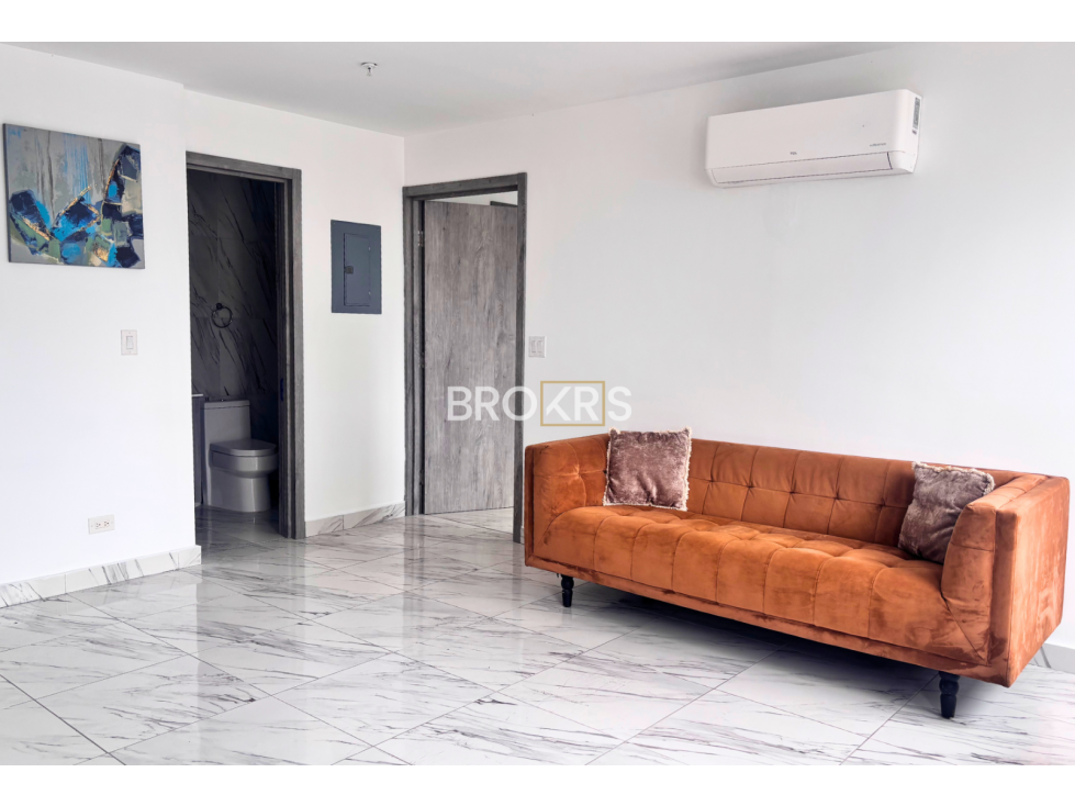 Apartamento en Venta - The Gray, Calle 50