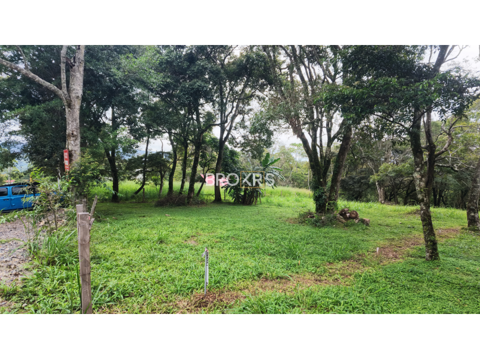 Lotes en Venta - Volcancito, Boquete - 1
