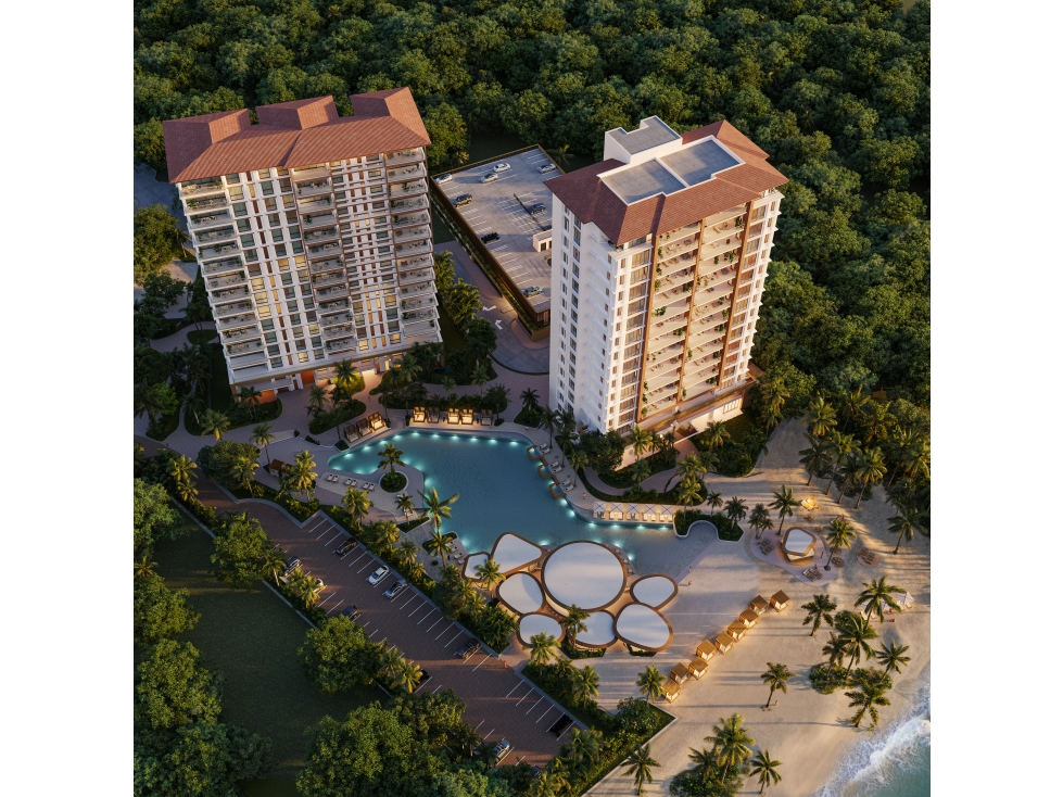 Venta de apartamento en Buenaventura - Alamar - 1