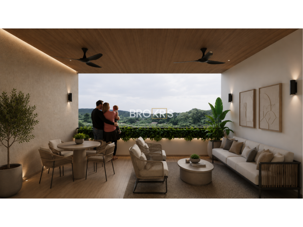 Apartamentos en Venta - The Woods, Boquete — foto 5