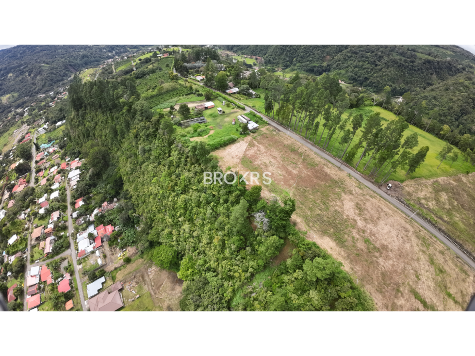 Venta de Finca en El Salto - Boquete, Chiriquí - 4