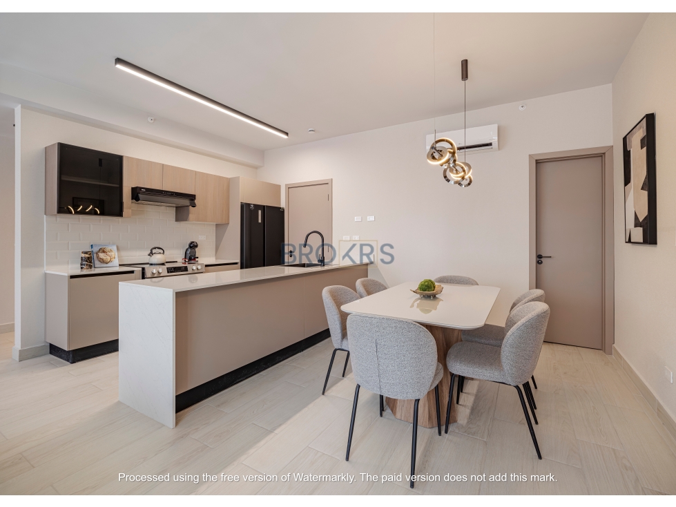 Apartamentos en venta - Aura, Obarrio