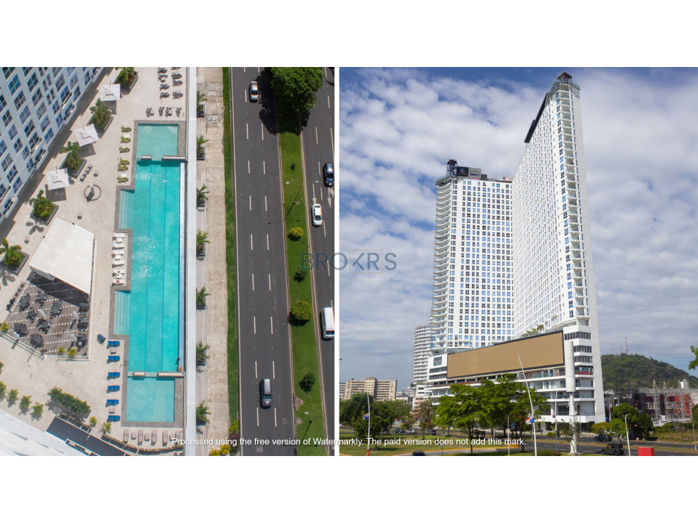 Apartamento en venta - PH The Sands, Avenida Balboa