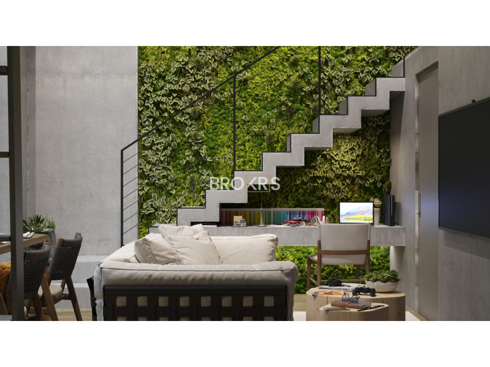 Apartamento en Venta Dovle Cincuentenario Coco del Mar — foto 3