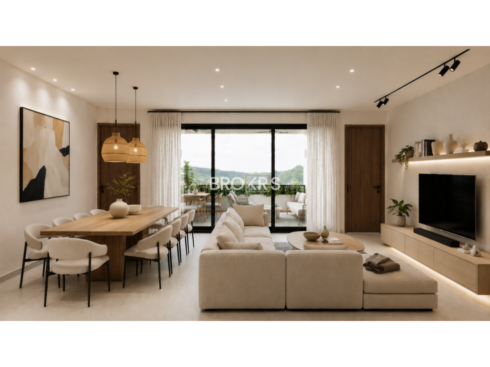 Apartamentos en Venta - The Woods, Boquete — foto 2