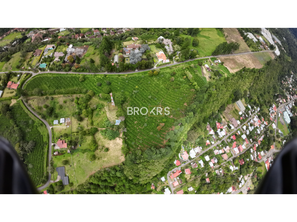 Venta de Finca en El Salto - Boquete, Chiriquí - 3