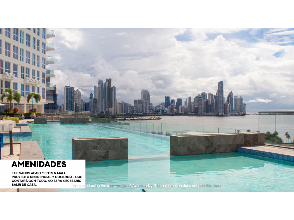 Apartamento en venta - PH The Sands, Avenida Balboa — foto 3