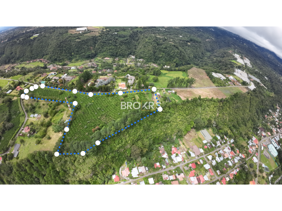 Venta de Finca en El Salto - Boquete, Chiriquí - 1
